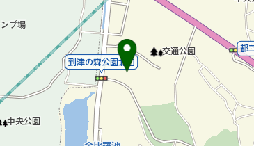 北九州いのちの電話の地図画像