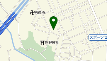 サン・サンリフォーム株式会社の地図画像