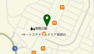 ROYS Factory(ロイズファクトリー)の地図画像