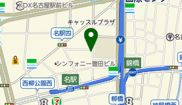 生らむジンギスカン ひつじのやぶやの地図画像