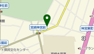 Garden trimming salon(ガーデン トリミング サロン)の地図画像