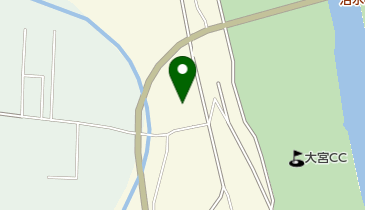 ゴルフパートナー 大宮カントリークラブ店の地図画像