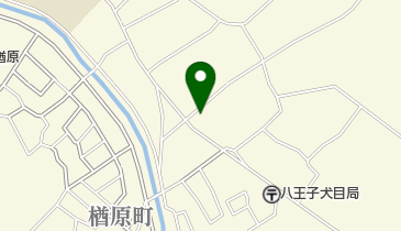 JA八王子 園芸センターの地図画像