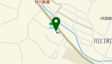 JA八王子 川口地区朝市実行委員会の地図画像