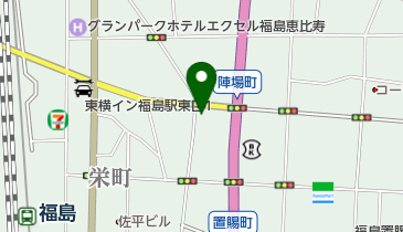 串えんの地図画像