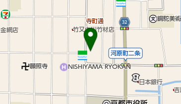 Patte d'oie(パッドア)の地図画像