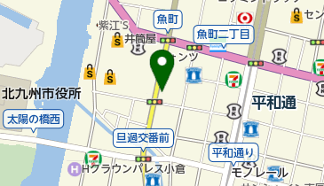 DAISY(デイジー)の地図画像