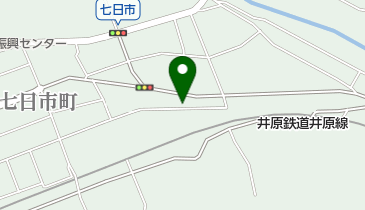 藤代整体の地図画像