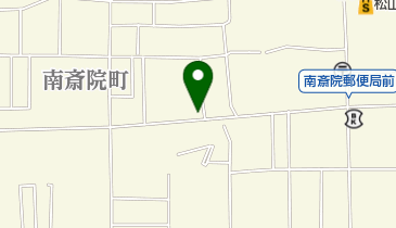 公益社団法人愛媛県鍼灸マッサージ師会の地図画像