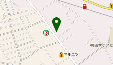 ゆで太郎 柏豊四季店の地図画像