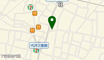 mjrkari(マジョラムカレー)の地図画像