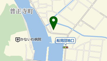 お味噌汁食堂そらみその地図画像