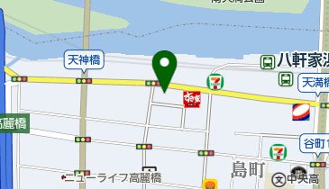 bistro fil (ビストロ フィル)の地図画像