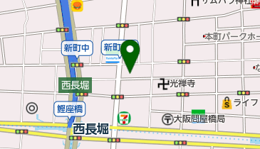 BAR.M.A.P(バーマップ)の地図画像