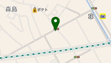 Maripa&HanS(マリッパ アンド ハンス)の地図画像