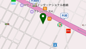 Bistro Dining Hikari(ビストロダイニング ヒカリ)の地図画像