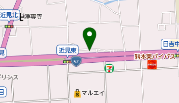 レンタルバイクステーション熊本」(熊本市南区-レンタルバイク