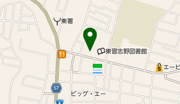 Smart Kitchen(スマートキッチン)の地図画像