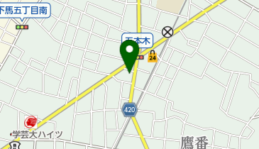 ペットショップ PROP(プロップ)の地図画像