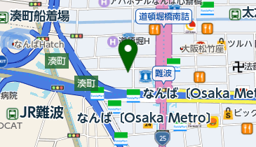 frenchbar Caiotto(フレンチバル カイト)の地図画像