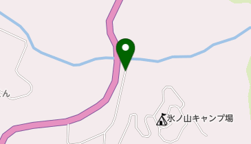 氷ノ山登山道入口(氷ノ越コース)の地図画像