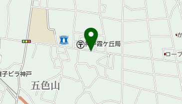 株式会社マハナリフォームの地図画像