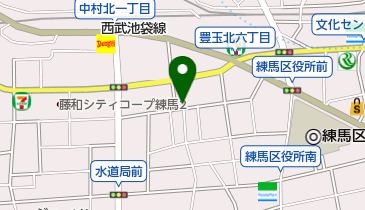 エノテカ・アリーチェの地図画像