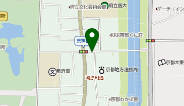 ダウチ カレー(DA UCHI curry)の地図画像