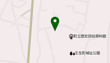 精忠神社の地図画像