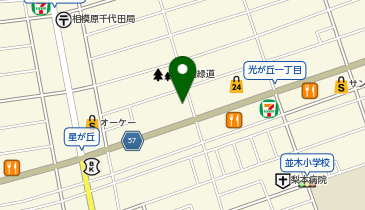 iPhone修理工房 相模原店の地図画像