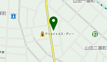 iPhone修理工房 豊橋店の地図画像