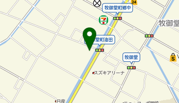 iPhone修理工房 岡崎店の地図画像