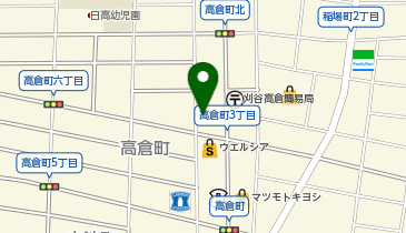 iPhone修理工房 刈谷店の地図画像