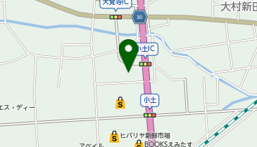 iPhone修理工房 志太店の地図画像