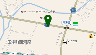 iPhone修理工房 明石店の地図画像