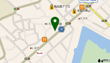 iPhone修理工房 堺店の地図画像