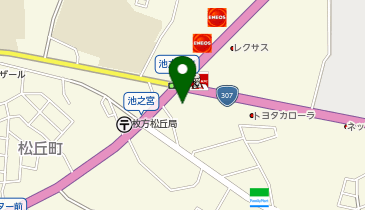 iPhone修理工房 枚方店の地図画像