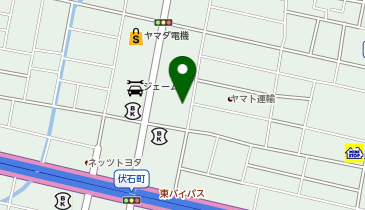 iPhone修理工房 高松店の地図画像