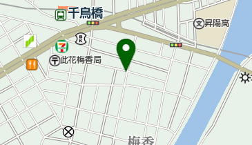 モトタバコヤの地図画像