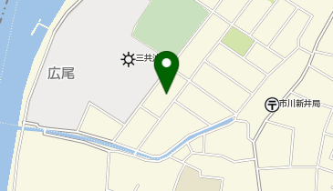 Football Community 市川安浦店の地図画像