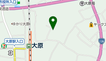 一般社団法人 夷隅医師会の地図画像