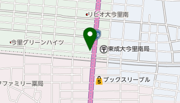 チャンピオン 小路店の地図画像