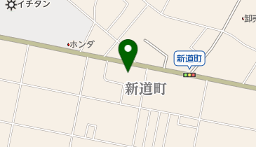 クスリのアオキ 新道店の地図画像