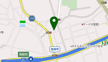 TRIP BAR(トリップバー)の地図画像