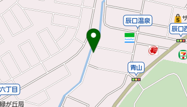 サムライボゥラーズの地図画像