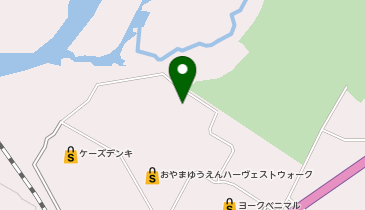 nail salon TN(ネイルサロンティーエヌ) TSUTAYAおやまハーヴェストウォーク店の地図画像