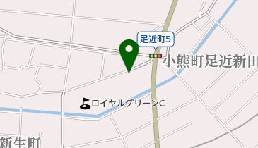 クルマ買取専門 中村自動車合同会社の地図画像