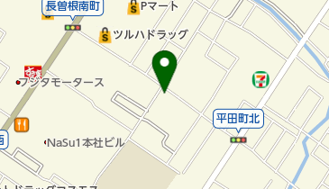 Kitchen Rizuki(キッチン リヅキ)の地図画像