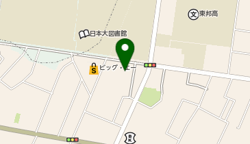 MANDOLIN Hamburger Kitchen(マンドリン ハンバーガー キッチン)の地図画像