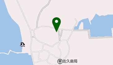 サクカフェ aohana(アオハナ)の地図画像